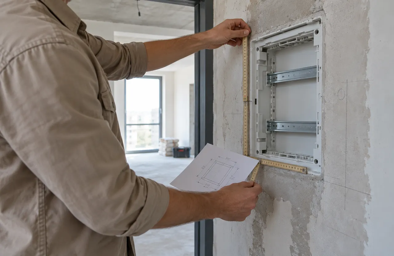 Cum alegi tabloul electric pentru apartament