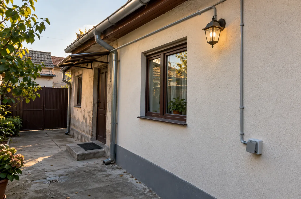 Electrician Sector 4 pentru instalația electrică a unei case